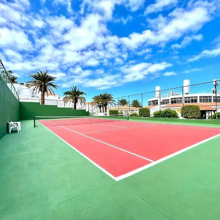 Lejlighed Bonito Apartamento Con Freewifi, Bien Comunicado En Tenerife Sur *