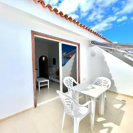 Bonito Apartamento Con Freewifi, Bien Comunicado En Tenerife Sur Lejlighed
