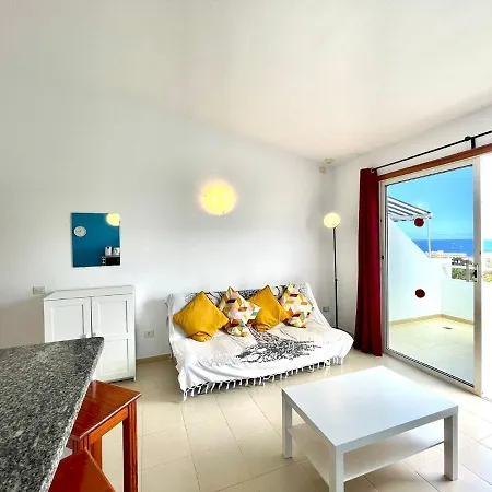 Lejlighed Bonito Apartamento Con Freewifi, Bien Comunicado En Tenerife Sur *