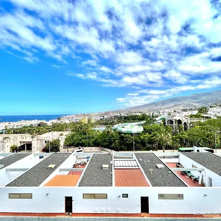 Lejlighed Bonito Apartamento Con Freewifi, Bien Comunicado En Tenerife Sur