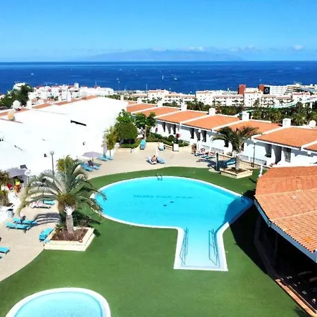 Bonito Apartamento Con Freewifi, Bien Comunicado En Tenerife Sur Lejlighed