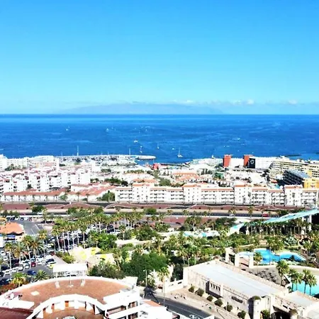 Lejlighed Bonito Apartamento Con Freewifi, Bien Comunicado En Tenerife Sur Costa Adeje (Tenerife)