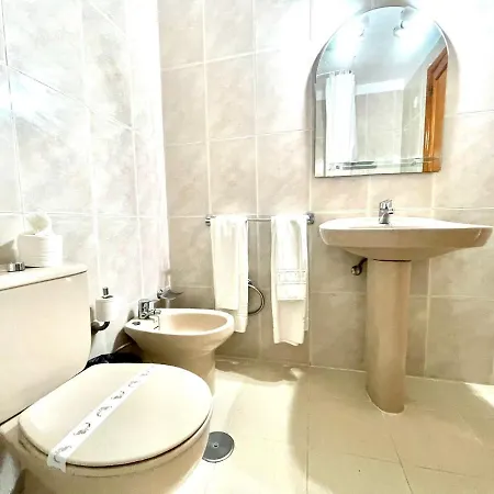 Lejlighed Bonito Apartamento Con Freewifi, Bien Comunicado En Tenerife Sur Costa Adeje (Tenerife)