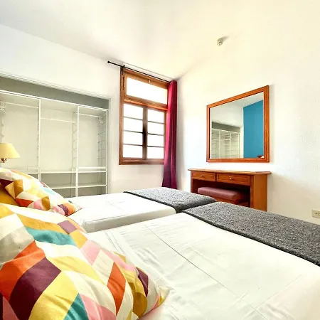Bonito Apartamento Con Freewifi, Bien Comunicado En Tenerife Sur Costa Adeje (Tenerife)