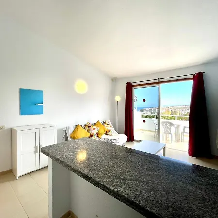 Lejlighed Bonito Apartamento Con Freewifi, Bien Comunicado En Tenerife Sur Costa Adeje (Tenerife)