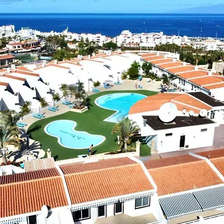 Bonito Apartamento Con Freewifi, Bien Comunicado En Tenerife Sur Costa Adeje (Tenerife)
