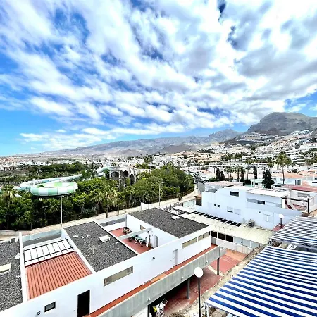 Bonito Apartamento Con Freewifi, Bien Comunicado En Tenerife Sur Lejlighed *