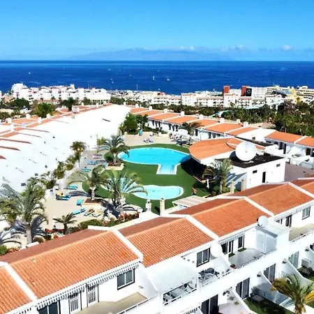 Bonito Apartamento Con Freewifi, Bien Comunicado En Tenerife Sur Costa Adeje (Tenerife)