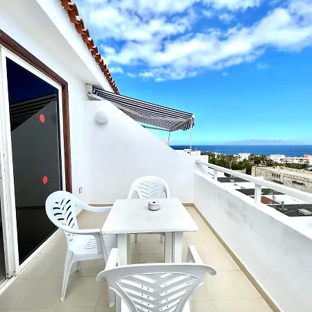 Lejlighed Bonito Apartamento Con Freewifi, Bien Comunicado En Tenerife Sur