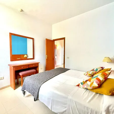Lejlighed Bonito Apartamento Con Freewifi, Bien Comunicado En Tenerife Sur *