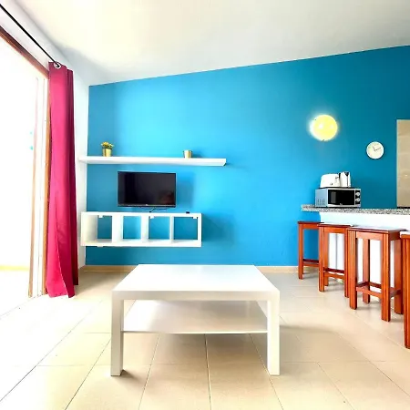 Lejlighed Bonito Apartamento Con Freewifi, Bien Comunicado En Tenerife Sur Costa Adeje (Tenerife)