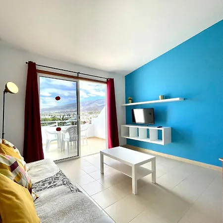 Lejlighed Bonito Apartamento Con Freewifi, Bien Comunicado En Tenerife Sur *
