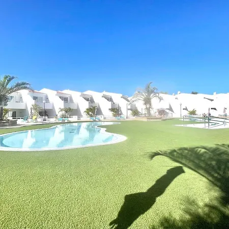 Bonito Apartamento Con Freewifi, Bien Comunicado En Tenerife Sur Lejlighed