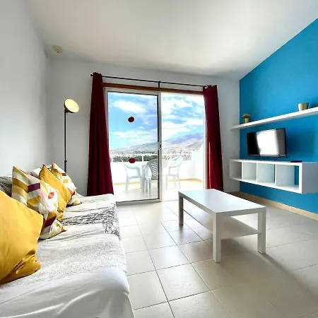 Διαμέρισμα Bonito Apartamento Con Freewifi, Bien Comunicado En Tenerife Sur Costa Adeje (Tenerife)