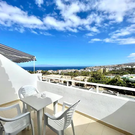 Bonito Apartamento Con Freewifi, Bien Comunicado En Tenerife Sur Διαμέρισμα *