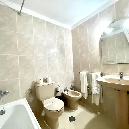 Bonito Apartamento Con Freewifi, Bien Comunicado En Tenerife Sur * Costa Adeje (Tenerife)