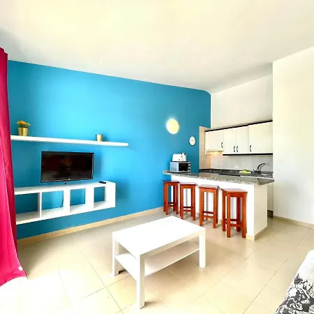 Διαμέρισμα Bonito Apartamento Con Freewifi, Bien Comunicado En Tenerife Sur