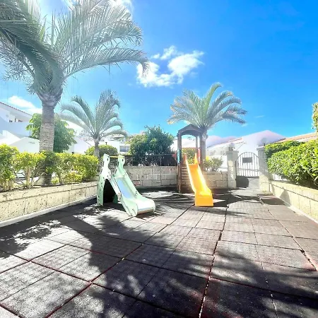 Bonito Apartamento Con Freewifi, Bien Comunicado En Tenerife Sur Διαμέρισμα Costa Adeje (Tenerife)