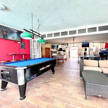 Bonito Apartamento Con Freewifi, Bien Comunicado En Tenerife Sur Διαμέρισμα