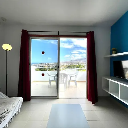 Bonito Apartamento Con Freewifi, Bien Comunicado En Tenerife Sur Διαμέρισμα Costa Adeje (Tenerife)