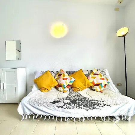 Bonito Apartamento Con Freewifi, Bien Comunicado En Tenerife Sur Διαμέρισμα Costa Adeje (Tenerife)