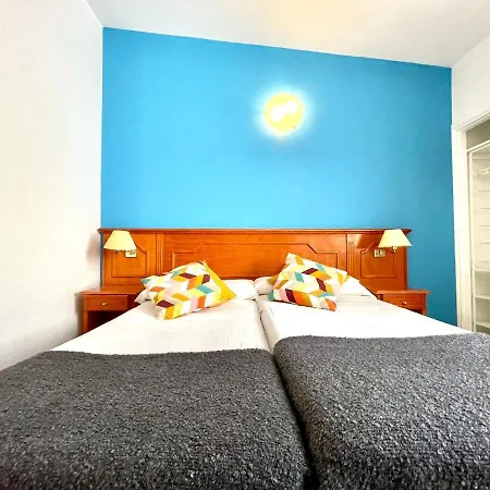 Bonito Apartamento Con Freewifi, Bien Comunicado En Tenerife Sur Διαμέρισμα