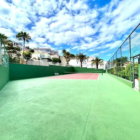 Bonito Apartamento Con Freewifi, Bien Comunicado En Tenerife Sur Διαμέρισμα